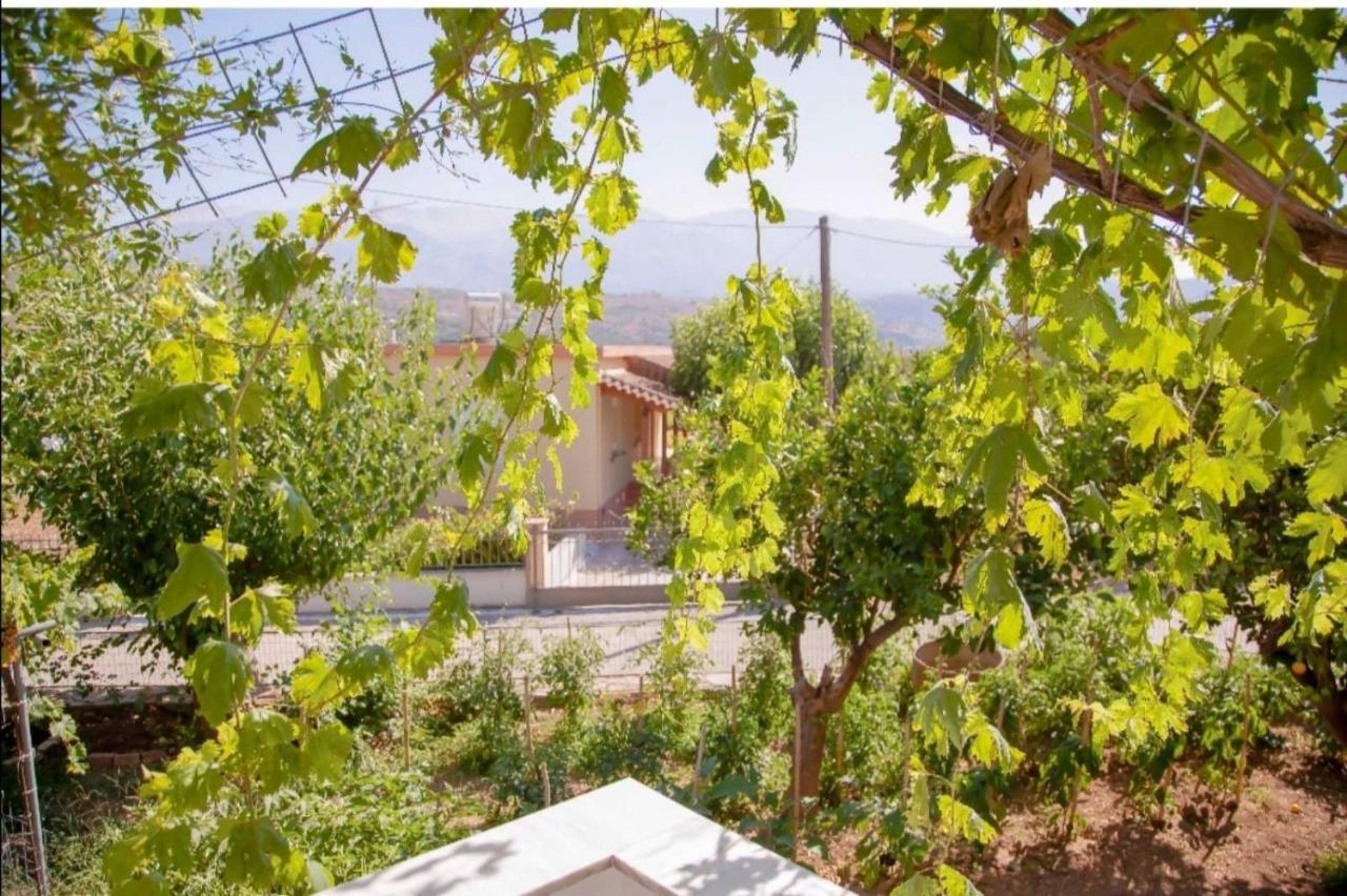 Boho Vibes Villa Armenoi  Exterior photo